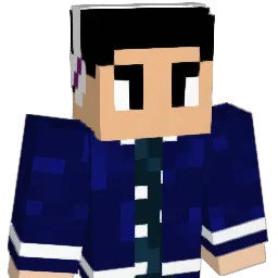rm_3010 Minecraft avatar bust