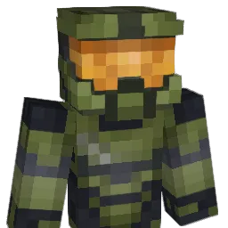 rmack01 Minecraft avatar bust
