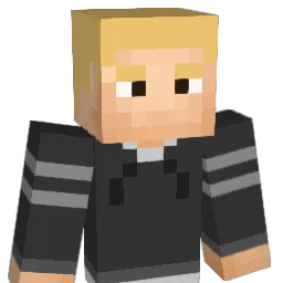 rmalouf Minecraft avatar bust