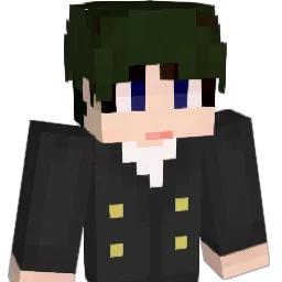 rmama_1414 Minecraft avatar bust