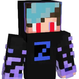 rmaszee Minecraft avatar bust