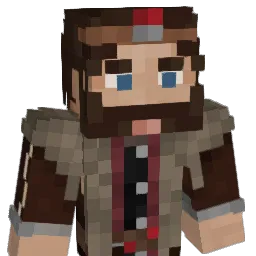 rmbar199 Minecraft avatar bust