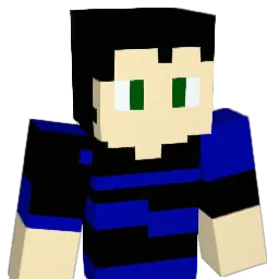 rmbear Minecraft avatar bust