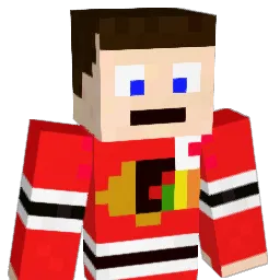 rmdude7 Minecraft avatar bust