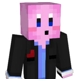 rmercer Minecraft avatar bust
