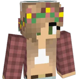 rmervyn Minecraft avatar bust