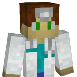 rmj25 Minecraft avatar bust