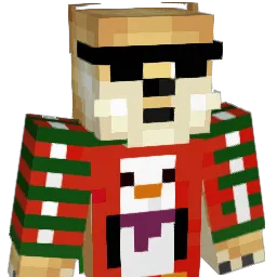 rmjannx Minecraft avatar bust