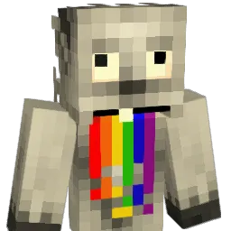 rml0330 Minecraft avatar bust