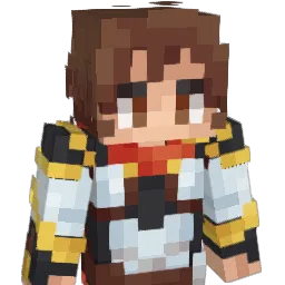 rmllew Minecraft avatar bust