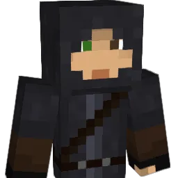 rmorgan Minecraft avatar bust