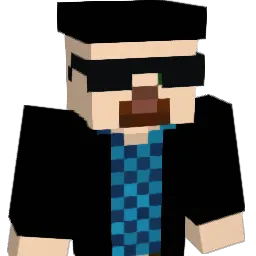 rmulder Minecraft avatar bust
