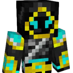 rnah96 Minecraft avatar bust