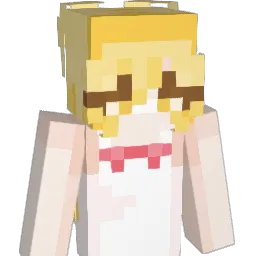 rnbbjesus Minecraft avatar bust