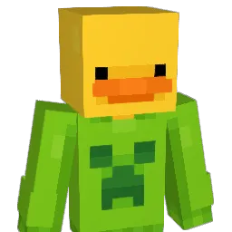 rncollo Minecraft avatar bust