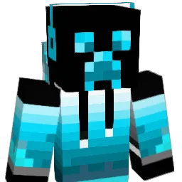 rndm_usr Minecraft avatar bust