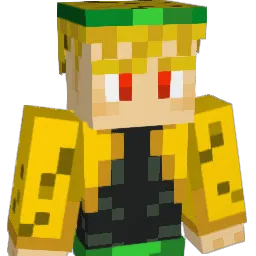 rnenice Minecraft avatar bust