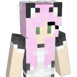 rnetiks Minecraft avatar bust