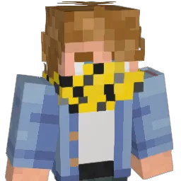 rnisto Minecraft avatar bust