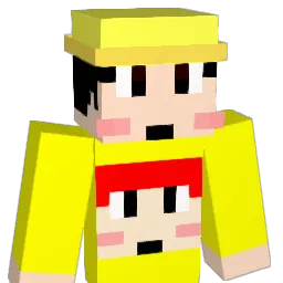 rnjsghk Minecraft avatar bust
