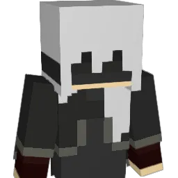 rnoble8582 Minecraft avatar bust