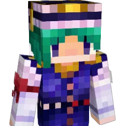 rnoufu's Minecraft skin