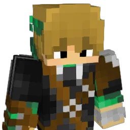 rnovak201 Minecraft avatar bust