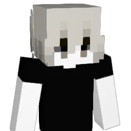 rnsx Minecraft avatar bust