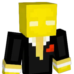 rnvu Minecraft avatar bust