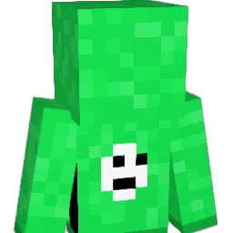 rnxke Minecraft avatar bust