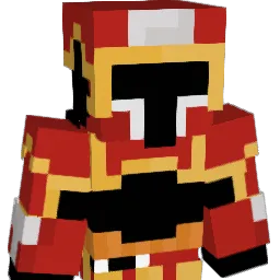 ro23dart Minecraft avatar bust