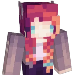 ro3or Minecraft avatar bust