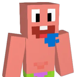 ro7_w Minecraft avatar bust