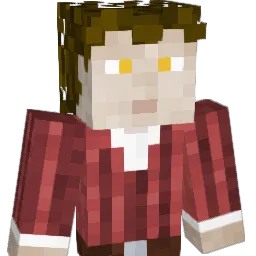 roVer111 Minecraft avatar bust