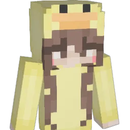 ro_bear9 Minecraft avatar bust