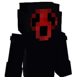 roachfest Minecraft avatar bust