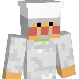 roadhog_wawone Minecraft avatar bust