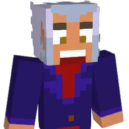 roadto5000 Minecraft avatar bust
