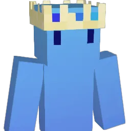 roamm Minecraft avatar bust
