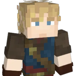 roarby's Minecraft skin
