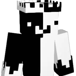 roarsu Minecraft avatar bust
