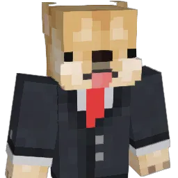 roayoyo Minecraft avatar bust
