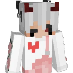 rob0707 Minecraft avatar bust