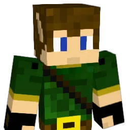 rob2804's Minecraft skin