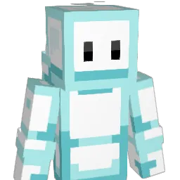 rob3ky Minecraft avatar bust