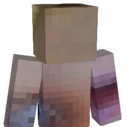 rob3rt73 Minecraft avatar bust