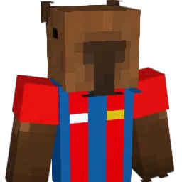 robaninos Minecraft avatar bust