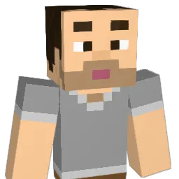 robarmo Minecraft avatar bust