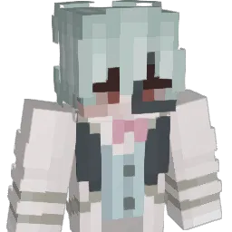 robb1t Minecraft avatar bust