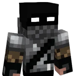 robbevb Minecraft avatar bust